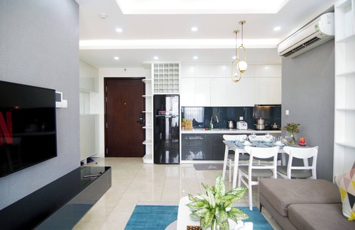Trung Hoa Nhan Chinh Apartment | Luxury Apartment Dcapital Tran Duy Hung
