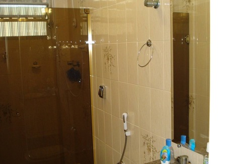 Gonzaga Apartment | Luxury apartment facing the sea w / air conditioning and 01 parking space