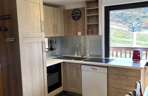 Val-Thorens Apartment | Luxury Apartment