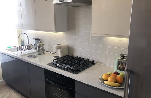 Askew Apartment | Luxury apartment, free parking, 2 bedrooms, balcony