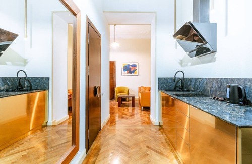 Didube Apartment | Luxury Apartment.