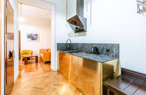 Didube Apartment | Luxury Apartment.