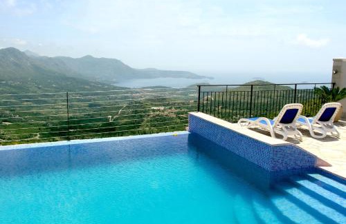 Zavala Apartment | Luxury Apartment Goja with private pool and Jacuzzi near Dubrovnik