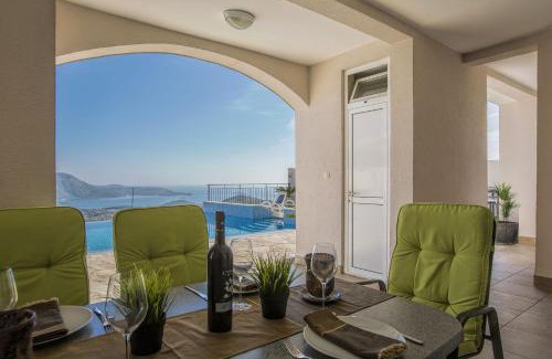 Zavala Apartment | Luxury Apartment Goja with private pool and Jacuzzi near Dubrovnik