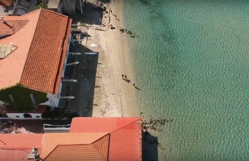 Skala Fourkas Apartment | Luxury apartment in Fourka Chalkidiki