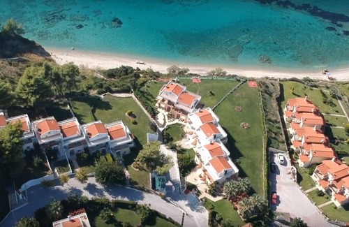 Skala Fourkas Apartment | Luxury apartment in Fourka Chalkidiki