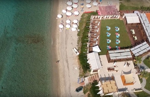 Skala Fourkas Apartment | Luxury apartment in Fourka Chalkidiki