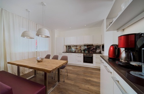 Maxglan Villa | Luxury apartment Hellbrunn II Villa Salzburg
