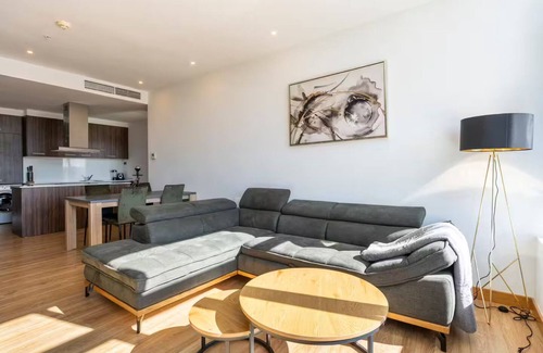 Tangier Apartment | Luxury Apartment Hilton 5* Top Floor