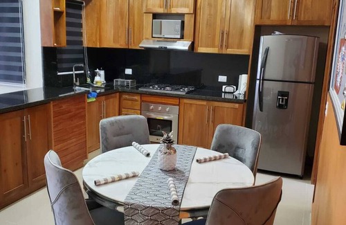 Barrio Santa Lucia Apartment | Luxury apartment in Rio San Juan! Just 3-minute drive from the amazing beaches!