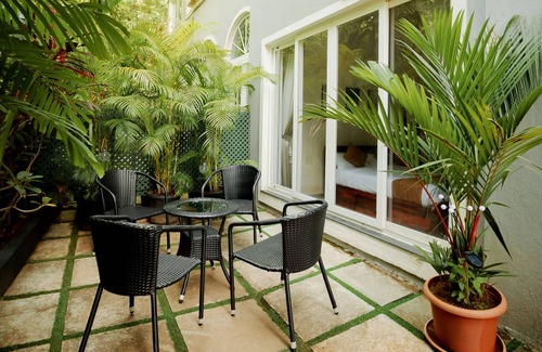 Assagao Apartment | Luxury Apartment in Assagao, Mapusa - Anjuna Road, Goa