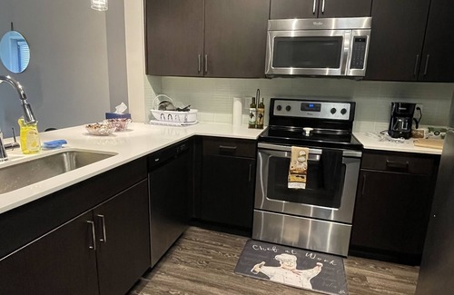 Lindbergh Apartment | Luxury apartment in Buckhead Atlanta with Skyline View