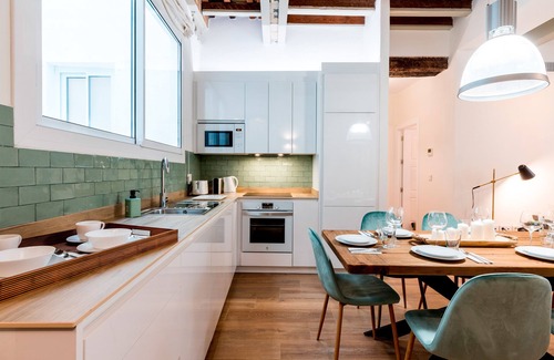 Old Town Apartment | Luxury apartment in cadiz. San Antonio V
