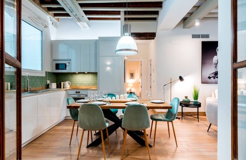 Old Town Apartment | Luxury apartment in cadiz. San Antonio V