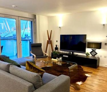 Canary Wharf Apartment | Luxury apartment in Canary Wharf