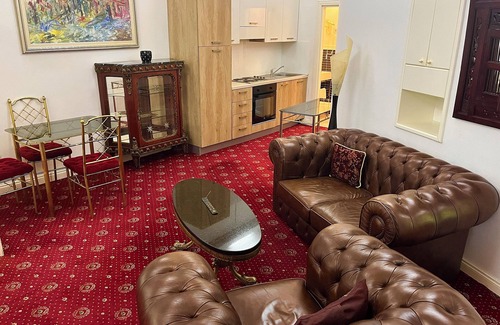 Zagreb Apartment | Luxury apartment in center of Zagreb, 7min from Main square-secluded, safe,quiet