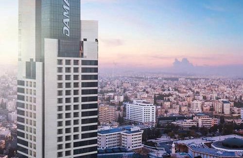 Al Abdali Apartment | Luxury Apartment in DAMAC Towers