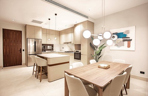 Cap Cana Marina House | Luxury apartment in front of the Cap Cana Marina with picuzzi