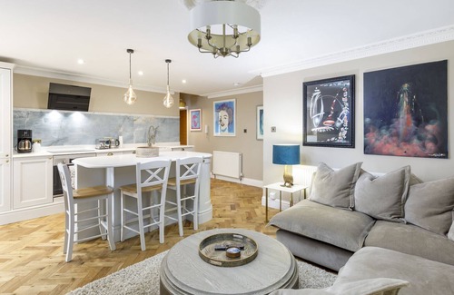 Brighton Apartment | Luxury apartment in heart of Brighton