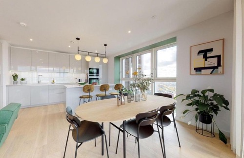 Elephant and Castle Apartment | Luxury Apartment in Hurlock Heights, Elephant Park