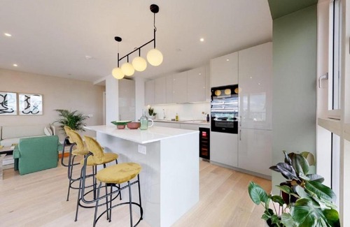 Elephant and Castle Apartment | Luxury Apartment in Hurlock Heights, Elephant Park