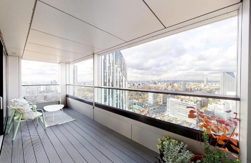 Elephant and Castle Apartment | Luxury Apartment in Hurlock Heights, Elephant Park