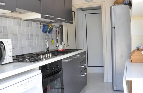 Donoratico Apartment | Luxury Apartment In Beachfront Villa, 4 Bedrooms, 3 bathrooms, 1600 sf