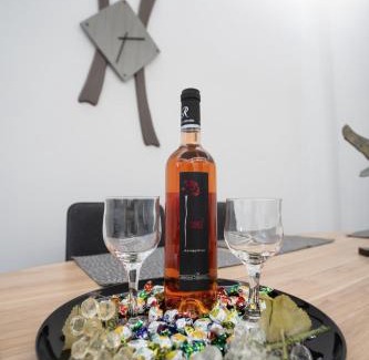 Lamia Apartment | Luxury Apartment in Lamia