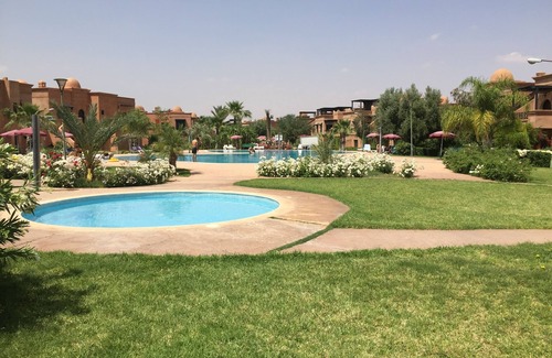 Marrakech Apartment | Luxury Apartment in Marrakech