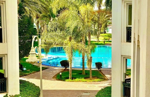 Taddart Apartment | Luxury apartment in Marina Agadir مارينا أكادير