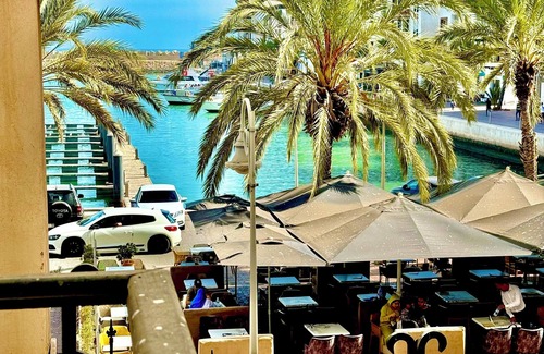 Taddart Apartment | Luxury apartment in Marina Agadir مارينا أكادير