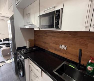 Lotissement Oum Kaltoum Apartment | Luxury Apartment in Martil