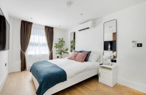 Marylebone House | Luxury Apartment in Marylebone