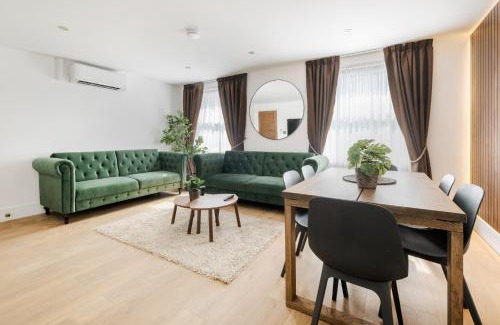 Marylebone House | Luxury Apartment in Marylebone