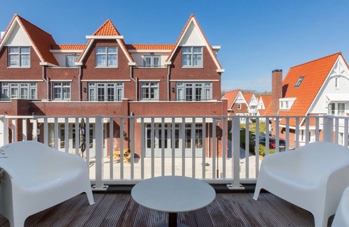 Dishoek Apartment | Luxury apartment in Koudekerke with sauna