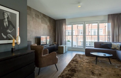 Dishoek Apartment | Luxury apartment in Koudekerke with sauna