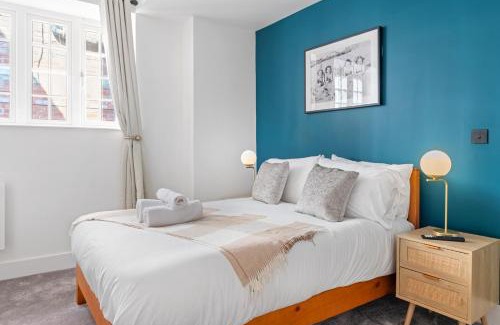 Nottingham City Centre Apartment | Luxury Apartment in Nottinghams Best Location