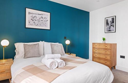 Nottingham City Centre Apartment | Luxury Apartment in Nottinghams Best Location
