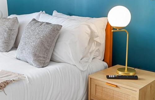 Nottingham City Centre Apartment | Luxury Apartment in Nottinghams Best Location