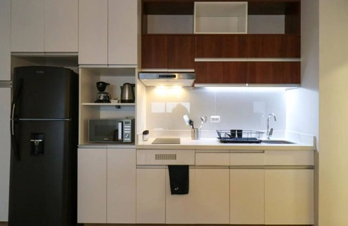 Chacarilla-Santa Cruz Apartment | Luxury apartment in Miraflores Malecon in front of the sea.