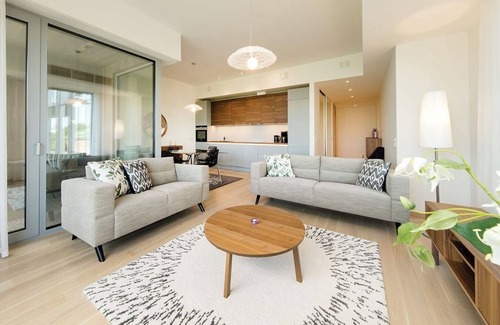 Old Town Apartment | Luxury Apartment in Prime Area