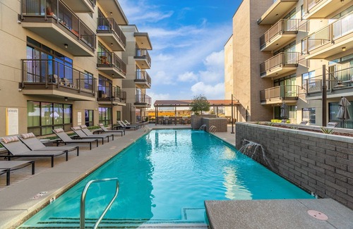 Evans Churchill Apartment | Luxury apartment in Roosevelt Row Art District - 5 min from Sky Harbor Airport
