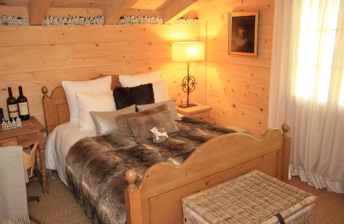Schoenried Apartment | Luxury apartment in Schönried - Gstaad