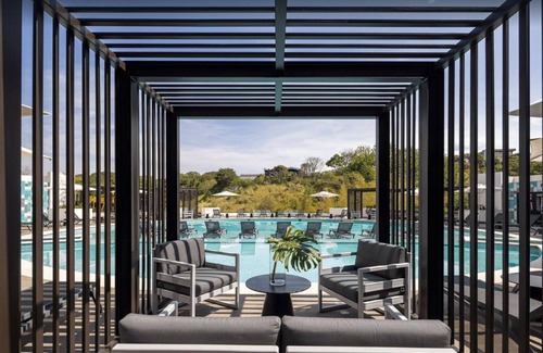Mata Redonda Apartment | Luxury apartment in San José A/C Free Parking