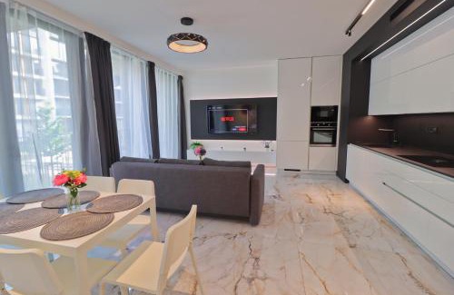 Smichov Apartment | Luxury apartment in Smíchov