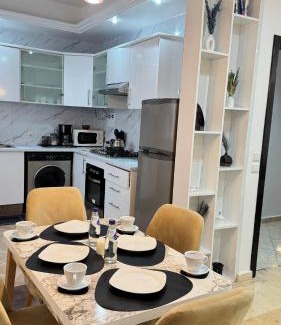 Oulad Khallouf Apartment | Luxury apartment in the city center