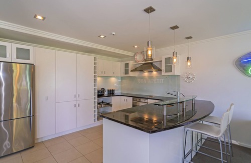 Whitianga Apartment | Luxury apartment in the heart of Whitianga