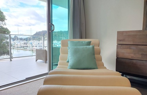 Whitianga Apartment | Luxury apartment in the heart of Whitianga