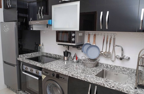 Al Bahraoyine Apartment | LUXURY APARTMENT IN TANGER 2