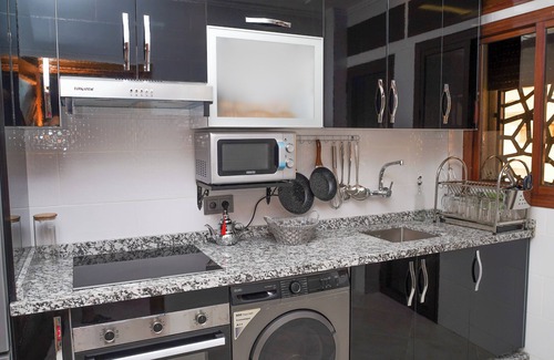 Al Bahraoyine Apartment | LUXURY APARTMENT IN TANGER 3